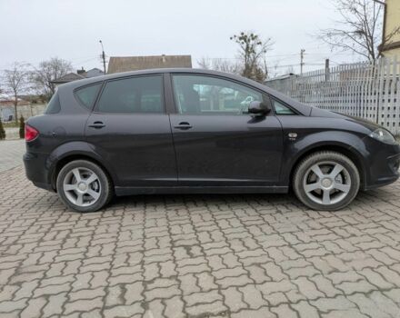 Серый Сеат Толедо, объемом двигателя 2 л и пробегом 300 тыс. км за 5200 $, фото 1 на Automoto.ua