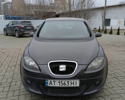 Серый Сеат Толедо, объемом двигателя 2 л и пробегом 300 тыс. км за 5200 $, фото 4 на Automoto.ua