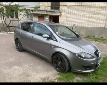 Серый Сеат Толедо, объемом двигателя 2 л и пробегом 300 тыс. км за 3800 $, фото 4 на Automoto.ua