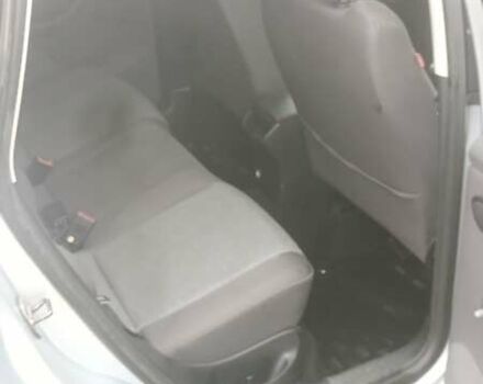 Серый Сеат Толедо, объемом двигателя 1.6 л и пробегом 228 тыс. км за 3700 $, фото 5 на Automoto.ua