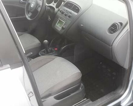 Серый Сеат Толедо, объемом двигателя 1.6 л и пробегом 228 тыс. км за 3700 $, фото 4 на Automoto.ua