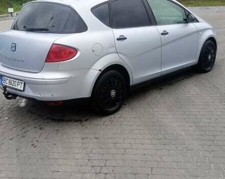 Серый Сеат Толедо, объемом двигателя 1.6 л и пробегом 228 тыс. км за 3700 $, фото 2 на Automoto.ua