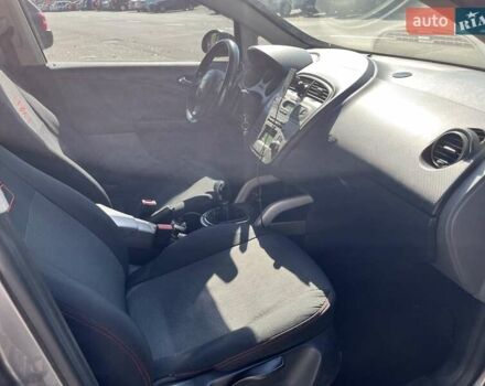 Сірий Сеат Toledo, об'ємом двигуна 2 л та пробігом 220 тис. км за 4500 $, фото 2 на Automoto.ua