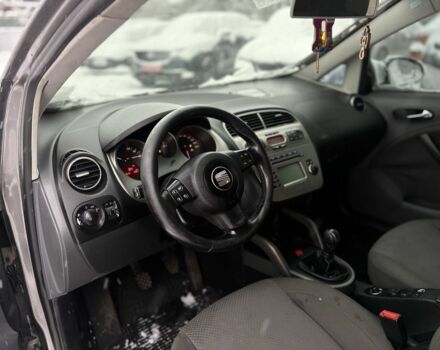 Серый Сеат Толедо, объемом двигателя 2 л и пробегом 269 тыс. км за 4850 $, фото 6 на Automoto.ua