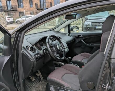 Серый Сеат Толедо, объемом двигателя 2 л и пробегом 300 тыс. км за 5200 $, фото 7 на Automoto.ua