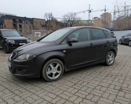 Серый Сеат Толедо, объемом двигателя 2 л и пробегом 300 тыс. км за 5200 $, фото 3 на Automoto.ua