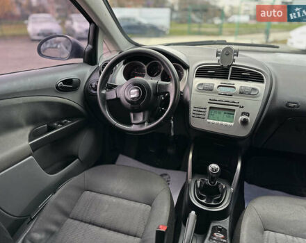 Серый Сеат Толедо, объемом двигателя 1.9 л и пробегом 287 тыс. км за 5099 $, фото 29 на Automoto.ua