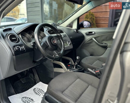 Серый Сеат Толедо, объемом двигателя 1.9 л и пробегом 287 тыс. км за 5099 $, фото 25 на Automoto.ua