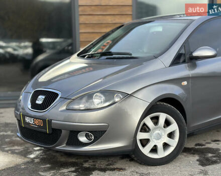 Серый Сеат Толедо, объемом двигателя 1.9 л и пробегом 287 тыс. км за 5099 $, фото 2 на Automoto.ua