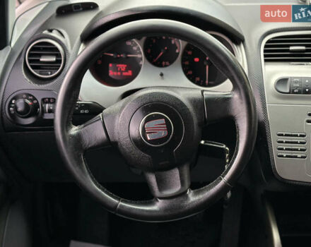 Серый Сеат Толедо, объемом двигателя 1.9 л и пробегом 287 тыс. км за 5099 $, фото 31 на Automoto.ua