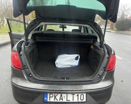 Серый Сеат Толедо, объемом двигателя 1.9 л и пробегом 300 тыс. км за 2200 $, фото 6 на Automoto.ua