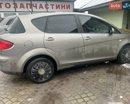 Сірий Сеат Toledo, об'ємом двигуна 1.9 л та пробігом 280 тис. км за 4990 $, фото 7 на Automoto.ua