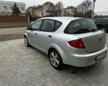 Сірий Сеат Toledo, об'ємом двигуна 1.9 л та пробігом 288 тис. км за 2250 $, фото 4 на Automoto.ua