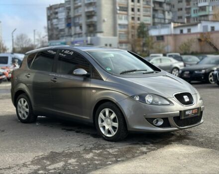 Серый Сеат Толедо, объемом двигателя 1.9 л и пробегом 287 тыс. км за 5099 $, фото 3 на Automoto.ua