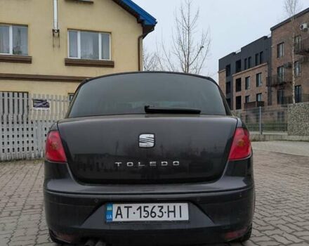 Сірий Сеат Toledo, об'ємом двигуна 2 л та пробігом 300 тис. км за 5200 $, фото 5 на Automoto.ua