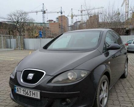 Сірий Сеат Toledo, об'ємом двигуна 2 л та пробігом 300 тис. км за 5200 $, фото 1 на Automoto.ua