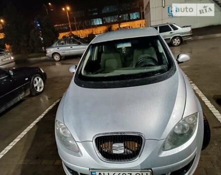 Сірий Сеат Toledo, об'ємом двигуна 1.6 л та пробігом 263 тис. км за 4700 $, фото 2 на Automoto.ua