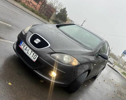 Серый Сеат Толедо, объемом двигателя 1.9 л и пробегом 300 тыс. км за 2200 $, фото 2 на Automoto.ua