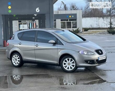 Сірий Сеат Toledo, об'ємом двигуна 1.97 л та пробігом 210 тис. км за 5000 $, фото 31 на Automoto.ua