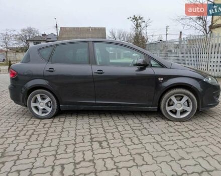 Сірий Сеат Toledo, об'ємом двигуна 2 л та пробігом 300 тис. км за 5200 $, фото 3 на Automoto.ua