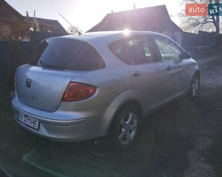 Сірий Сеат Toledo, об'ємом двигуна 1.6 л та пробігом 274 тис. км за 4950 $, фото 13 на Automoto.ua