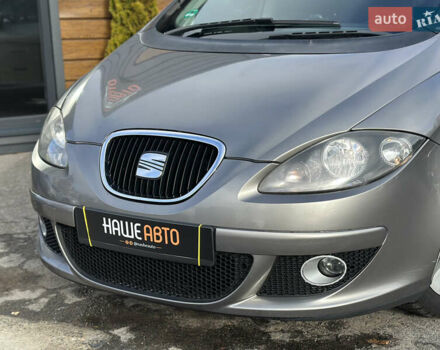 Серый Сеат Толедо, объемом двигателя 1.9 л и пробегом 287 тыс. км за 5099 $, фото 4 на Automoto.ua