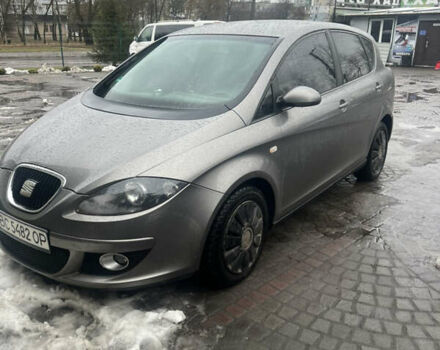Сірий Сеат Toledo, об'ємом двигуна 1.9 л та пробігом 280 тис. км за 4990 $, фото 1 на Automoto.ua