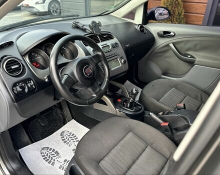 Серый Сеат Толедо, объемом двигателя 1.9 л и пробегом 287 тыс. км за 5099 $, фото 12 на Automoto.ua