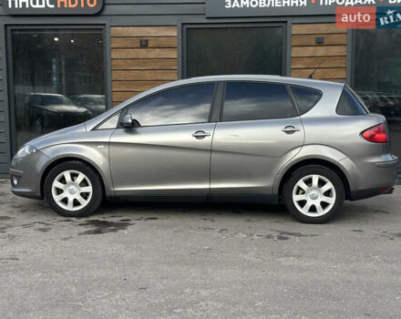 Серый Сеат Толедо, объемом двигателя 1.9 л и пробегом 287 тыс. км за 5099 $, фото 9 на Automoto.ua