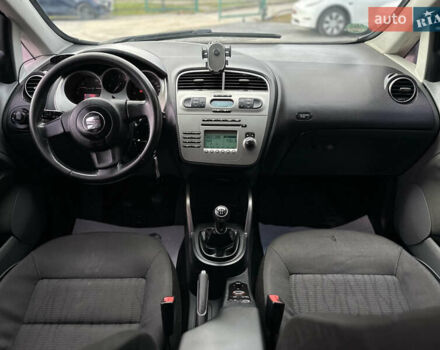 Серый Сеат Толедо, объемом двигателя 1.9 л и пробегом 287 тыс. км за 5099 $, фото 28 на Automoto.ua