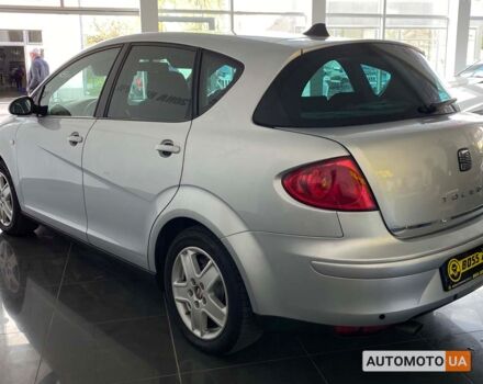 Сірий Сеат Toledo, об'ємом двигуна 1.6 л та пробігом 250 тис. км за 5300 $, фото 4 на Automoto.ua