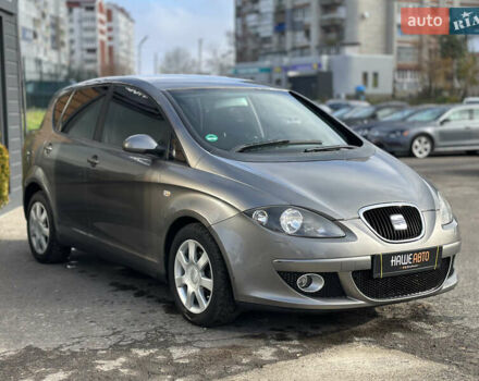 Серый Сеат Толедо, объемом двигателя 1.9 л и пробегом 287 тыс. км за 5099 $, фото 6 на Automoto.ua