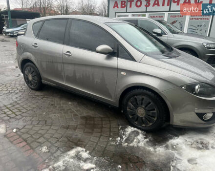 Сірий Сеат Toledo, об'ємом двигуна 1.9 л та пробігом 280 тис. км за 4990 $, фото 9 на Automoto.ua