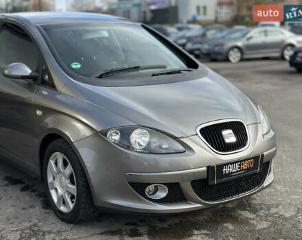 Серый Сеат Толедо, объемом двигателя 1.9 л и пробегом 287 тыс. км за 5099 $, фото 8 на Automoto.ua