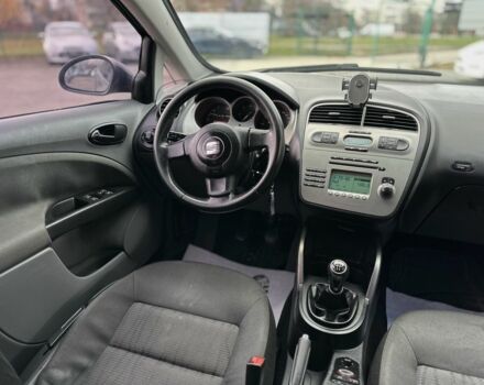 Серый Сеат Толедо, объемом двигателя 1.9 л и пробегом 287 тыс. км за 5099 $, фото 14 на Automoto.ua