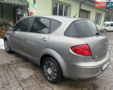 Сірий Сеат Toledo, об'ємом двигуна 1.9 л та пробігом 280 тис. км за 4990 $, фото 3 на Automoto.ua