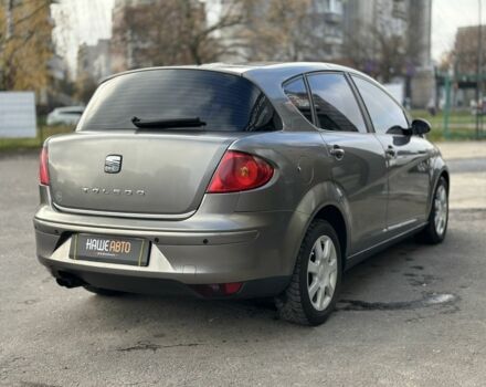 Серый Сеат Толедо, объемом двигателя 1.9 л и пробегом 287 тыс. км за 5099 $, фото 8 на Automoto.ua