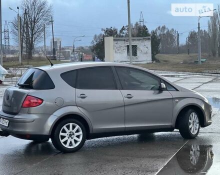 Сірий Сеат Toledo, об'ємом двигуна 1.97 л та пробігом 210 тис. км за 5000 $, фото 34 на Automoto.ua