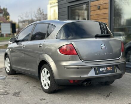 Серый Сеат Толедо, объемом двигателя 1.9 л и пробегом 287 тыс. км за 5099 $, фото 5 на Automoto.ua