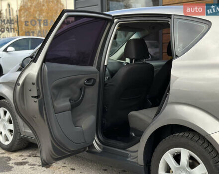 Серый Сеат Толедо, объемом двигателя 1.9 л и пробегом 287 тыс. км за 5099 $, фото 40 на Automoto.ua