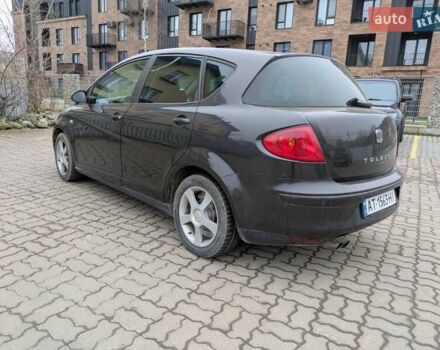 Сірий Сеат Toledo, об'ємом двигуна 2 л та пробігом 300 тис. км за 5200 $, фото 7 на Automoto.ua
