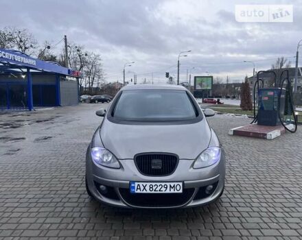 Сірий Сеат Toledo, об'ємом двигуна 1.97 л та пробігом 210 тис. км за 5000 $, фото 7 на Automoto.ua