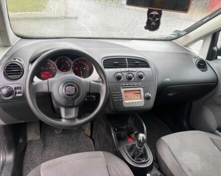 Серый Сеат Толедо, объемом двигателя 1.9 л и пробегом 300 тыс. км за 2200 $, фото 7 на Automoto.ua