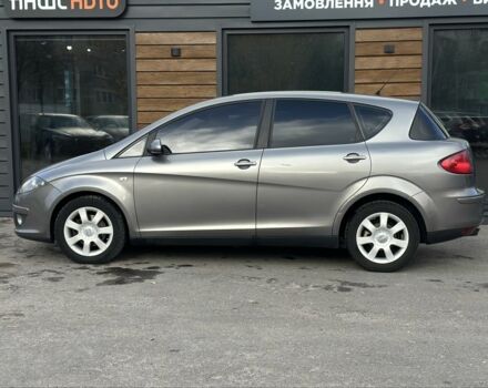 Серый Сеат Толедо, объемом двигателя 1.9 л и пробегом 287 тыс. км за 5099 $, фото 4 на Automoto.ua