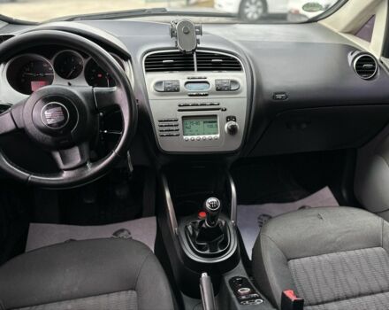 Серый Сеат Толедо, объемом двигателя 1.9 л и пробегом 287 тыс. км за 5099 $, фото 17 на Automoto.ua