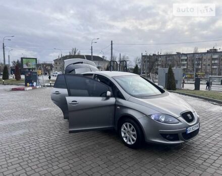 Сірий Сеат Toledo, об'ємом двигуна 1.97 л та пробігом 210 тис. км за 5000 $, фото 19 на Automoto.ua