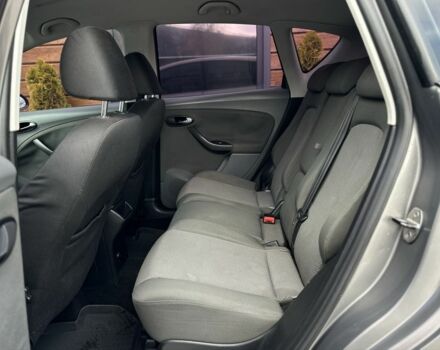 Серый Сеат Толедо, объемом двигателя 1.9 л и пробегом 287 тыс. км за 5099 $, фото 22 на Automoto.ua