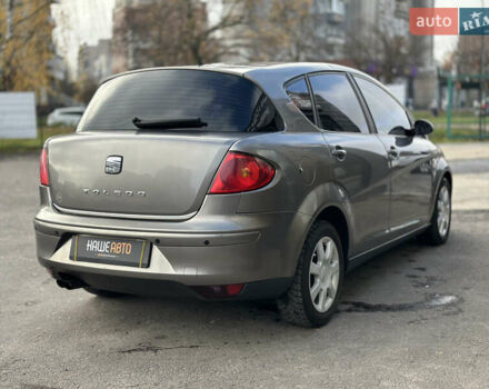 Серый Сеат Толедо, объемом двигателя 1.9 л и пробегом 287 тыс. км за 5099 $, фото 16 на Automoto.ua