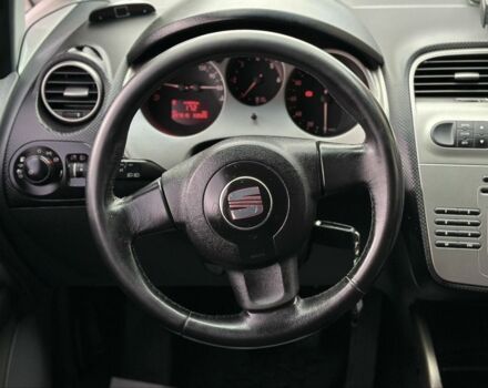 Серый Сеат Толедо, объемом двигателя 1.9 л и пробегом 287 тыс. км за 5099 $, фото 15 на Automoto.ua