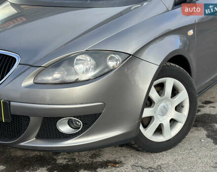 Серый Сеат Толедо, объемом двигателя 1.9 л и пробегом 287 тыс. км за 5099 $, фото 3 на Automoto.ua